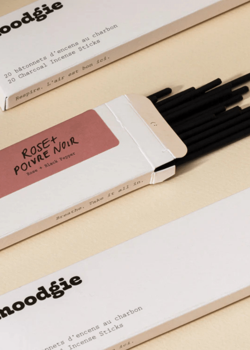 Encens Moodgie (7 parfums disponibles) - Ex - voto