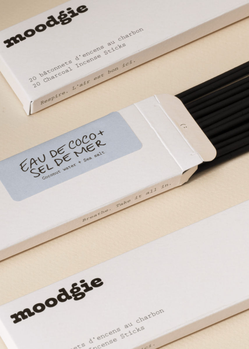 Encens Moodgie (7 parfums disponibles) - Ex - voto