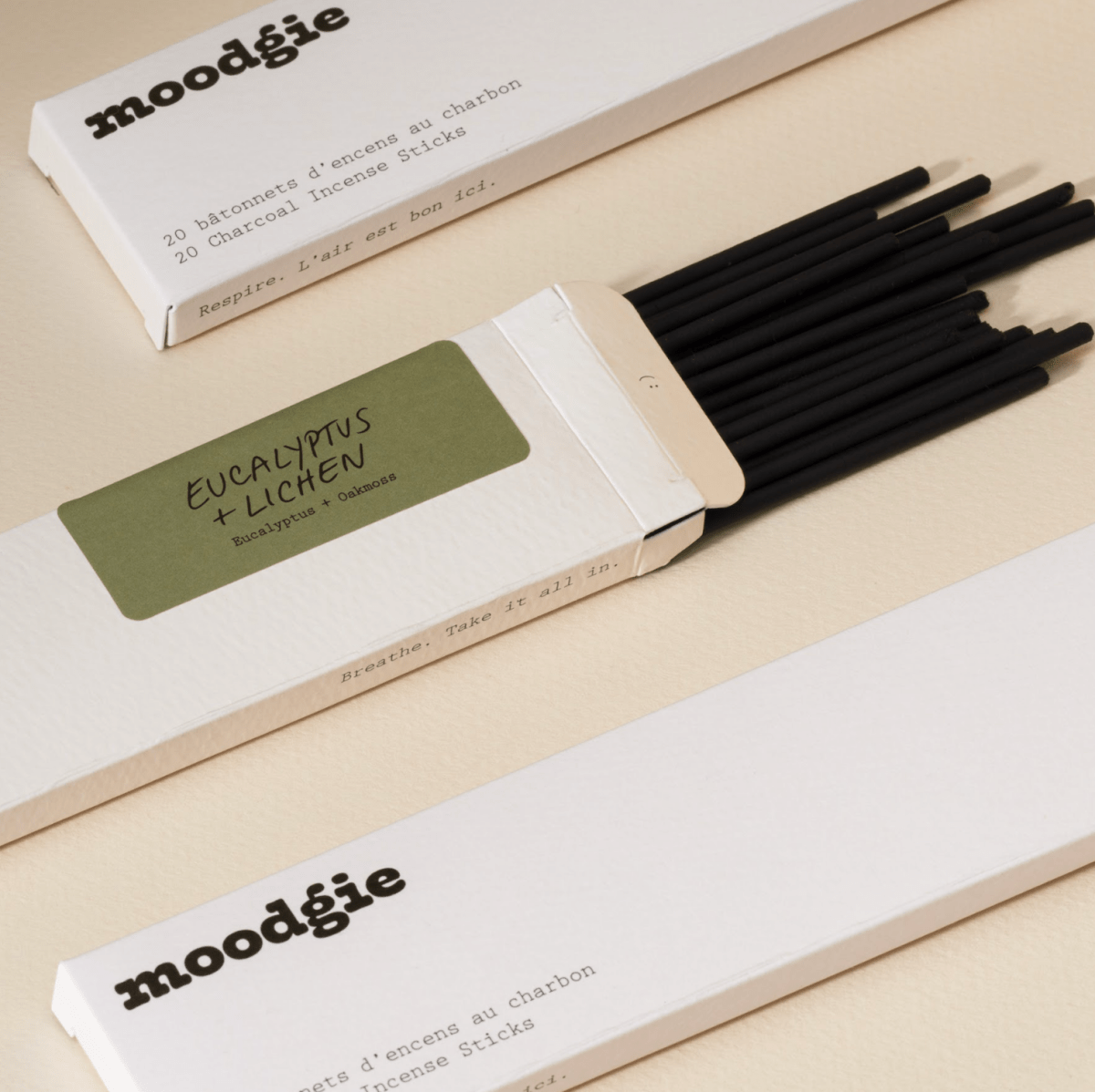 Encens Moodgie (7 parfums disponibles) - Ex - voto