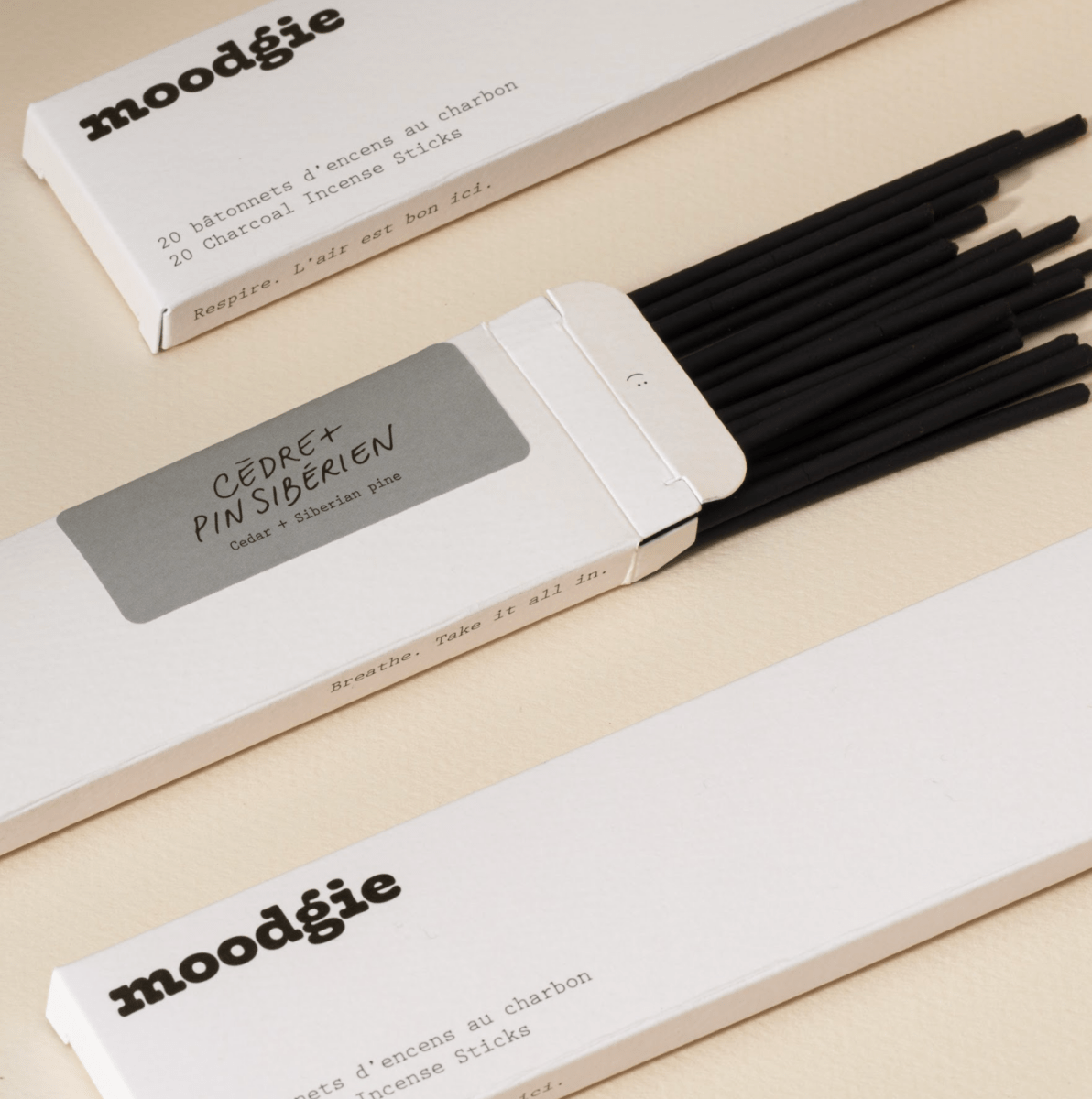 Encens Moodgie (7 parfums disponibles) - Ex - voto