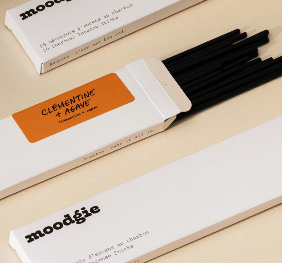 Encens Moodgie (plusieurs parfums disponibles) - Ex - voto
