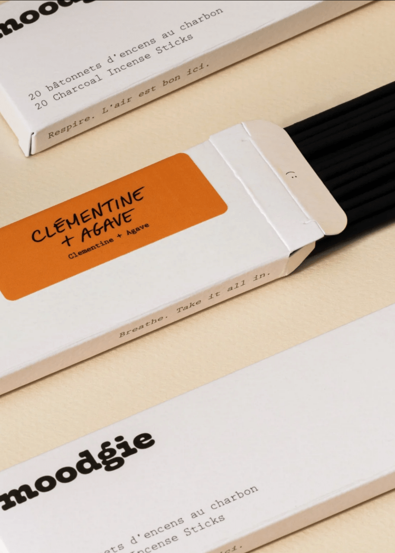 Encens Moodgie (plusieurs parfums disponibles) - Ex - voto