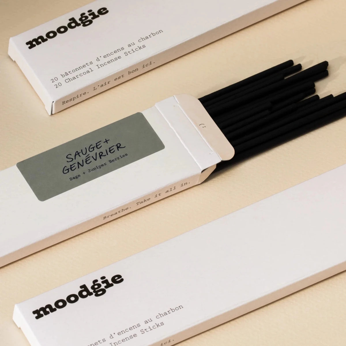 Encens Moodgie (plusieurs parfums disponibles) - Ex-voto