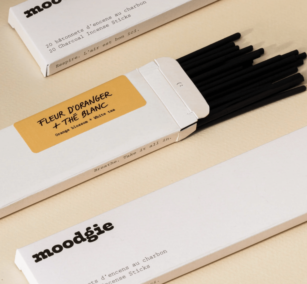 Encens Moodgie (plusieurs parfums disponibles) - Ex - voto