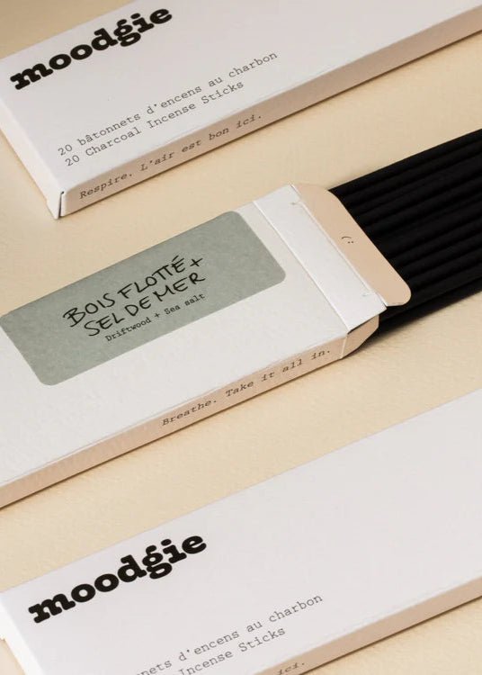Encens Moodgie (plusieurs parfums disponibles) - Ex - voto