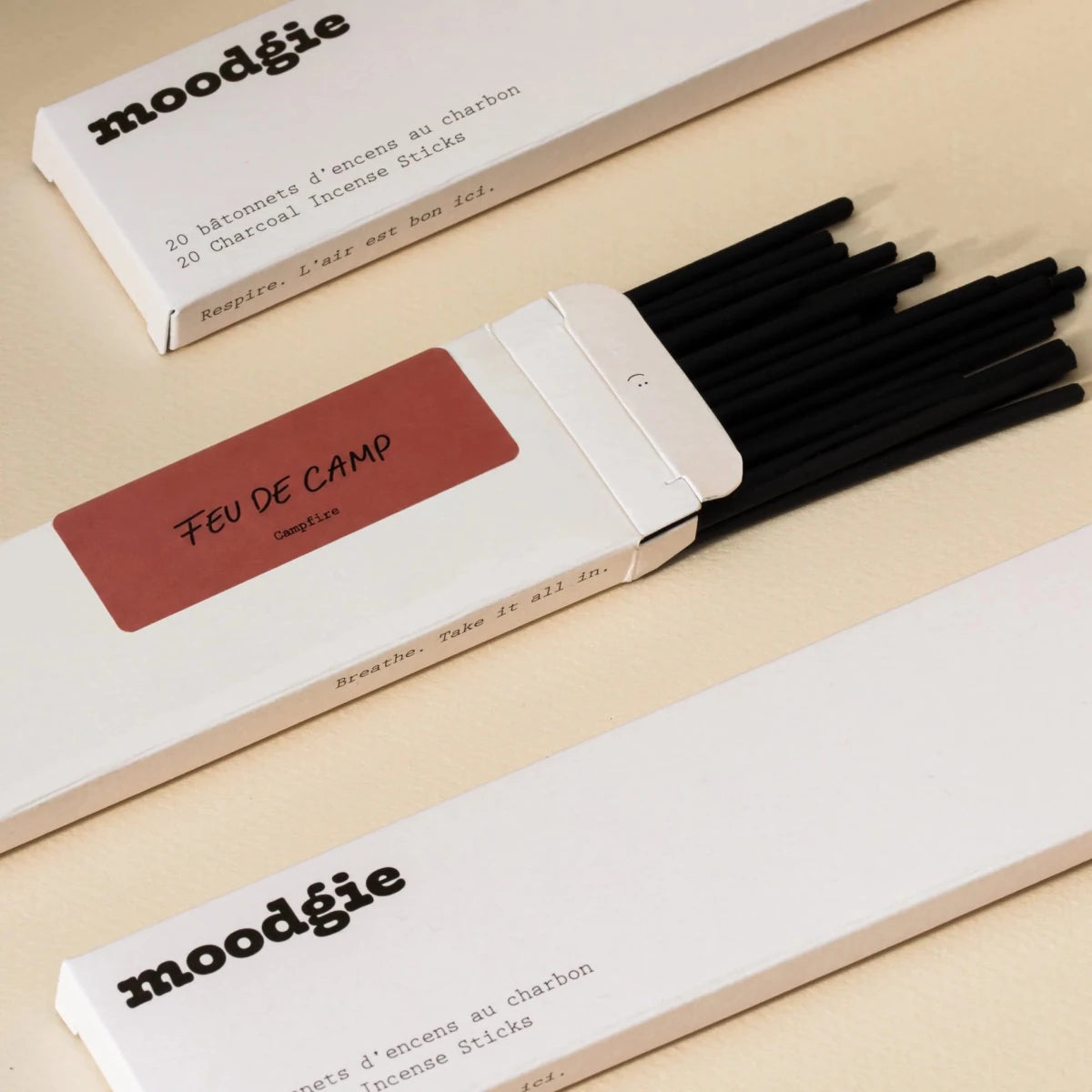 Encens Moodgie (plusieurs parfums disponibles) - Ex-voto