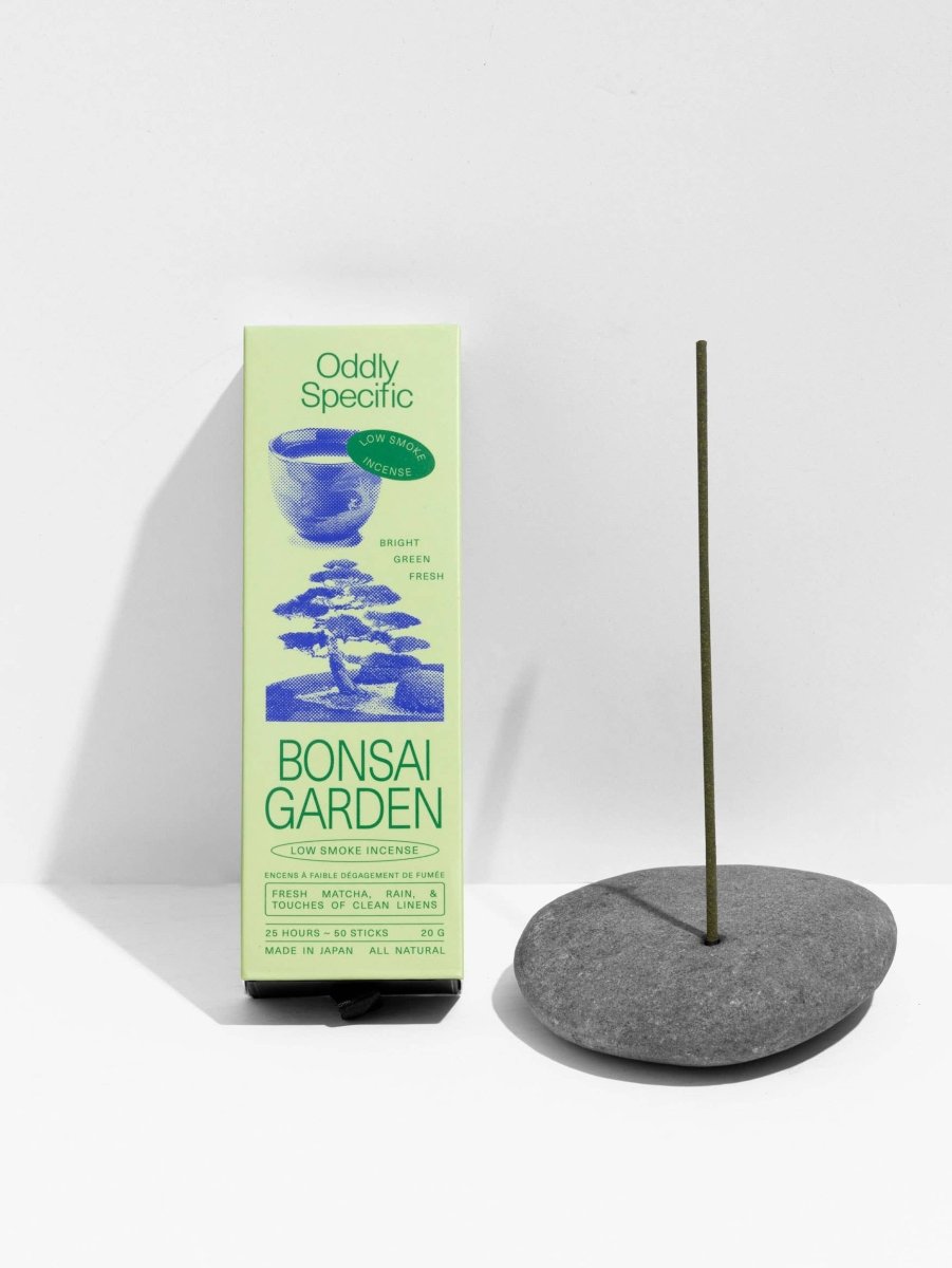 Encens Oddly Specific Bonsai Garden - Ex - voto