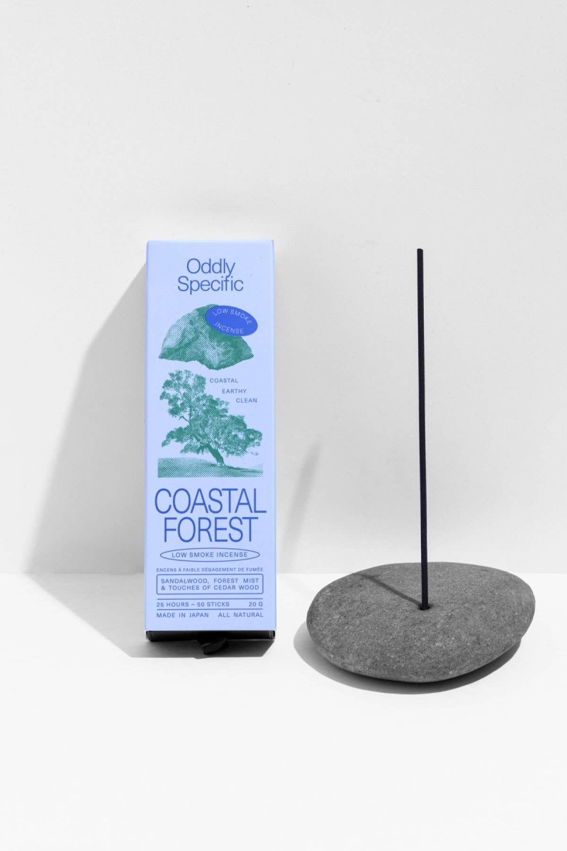 Encens Oddly Specific Coastal Forest - Ex - voto
