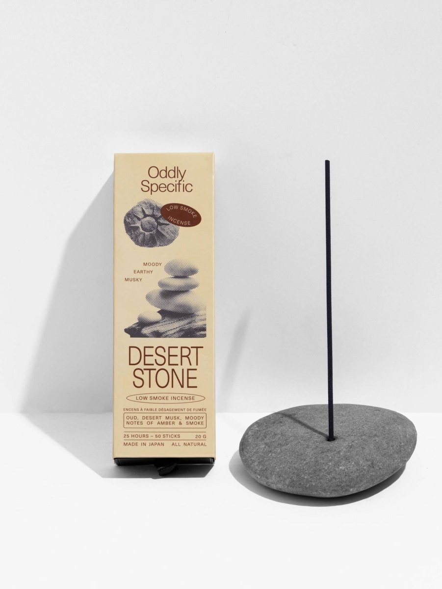 Encens Oddly Specific Desert Stone - Ex - voto