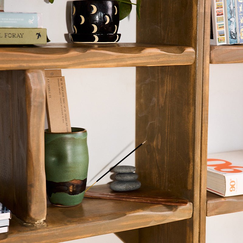 Encens Pf Candle co Wild Herb Tonic - Ex-voto