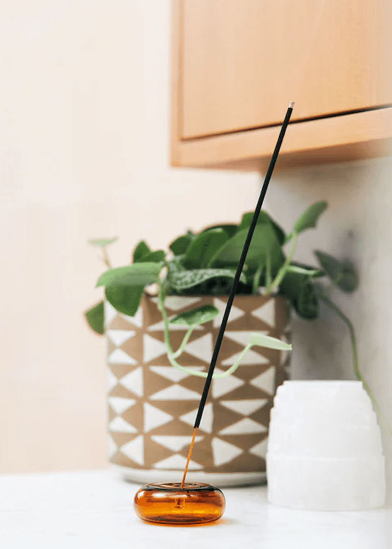 Encens Pf Candle co Wild Herb Tonic - Ex-voto