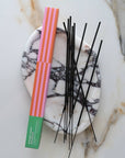 Encens Rose Sauvage et Gingembre Botanica - Ex - voto