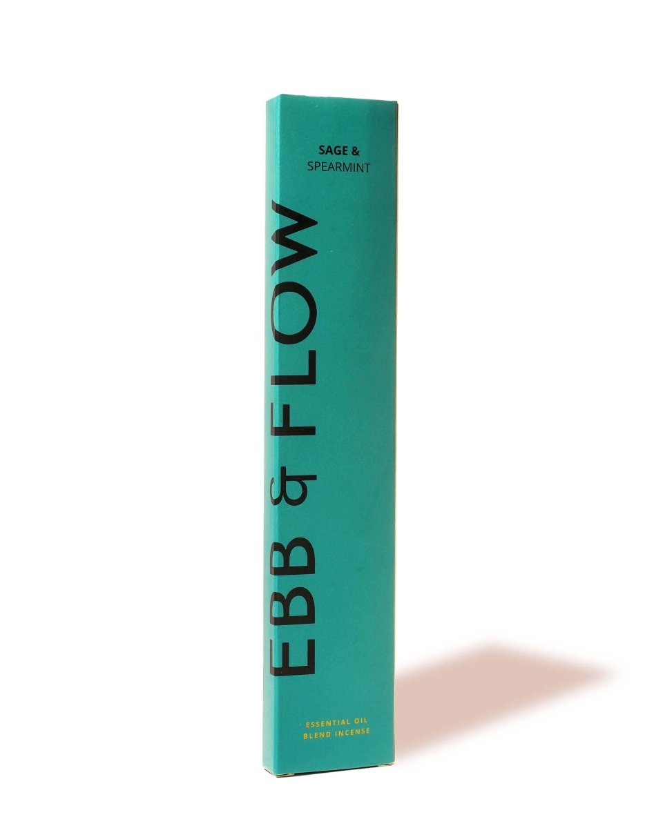 Encens Sage & Spearmint Ebb & Flow - Ex - voto