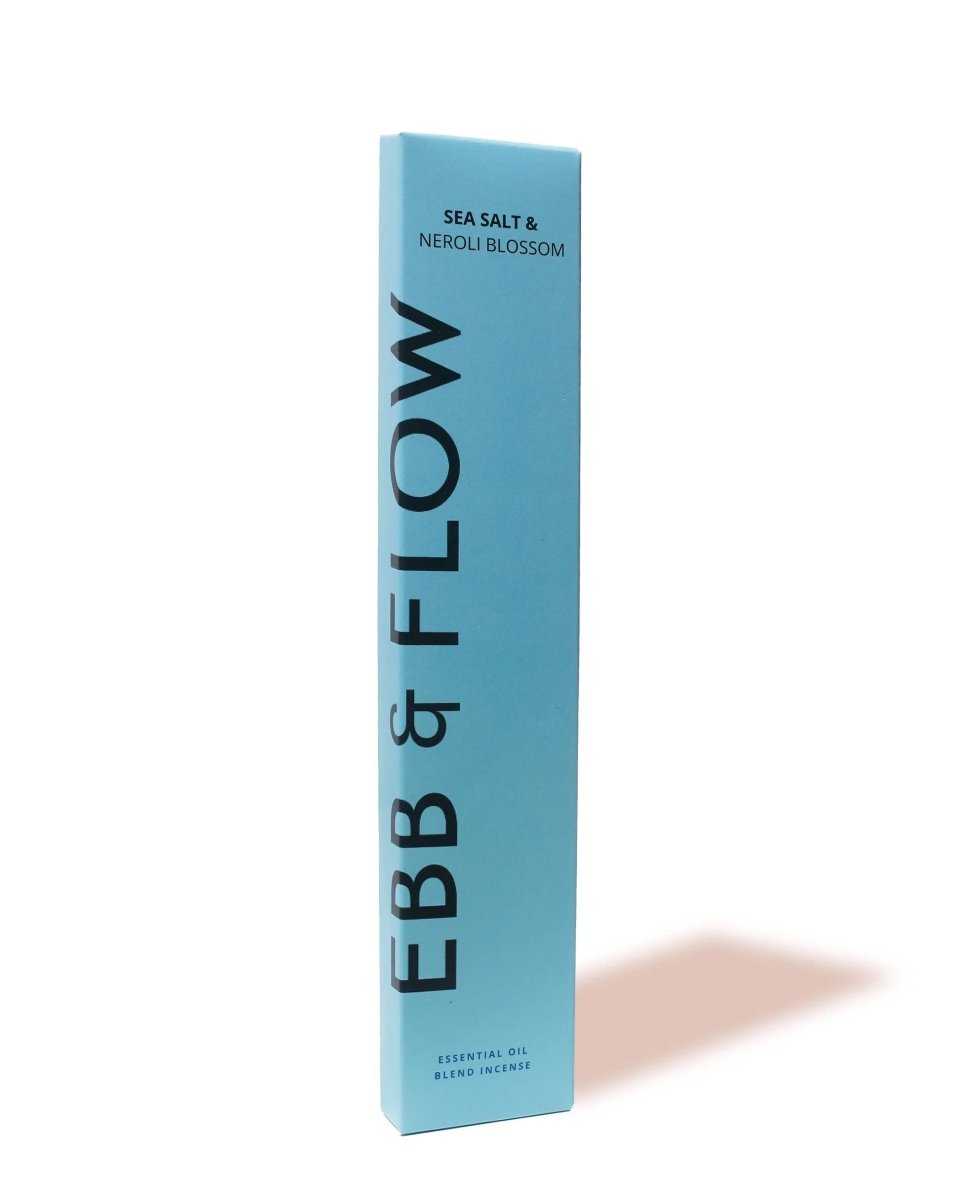 Encens Sea Salt & Neroli Blossom Ebb & Flow - Ex - voto