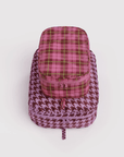 Ensemble de 2 Pochettes Cubes - Check Mix - Ex-voto