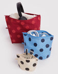 Ensemble de 3 Pochettes Go Polka Dot Mix - Ex-voto
