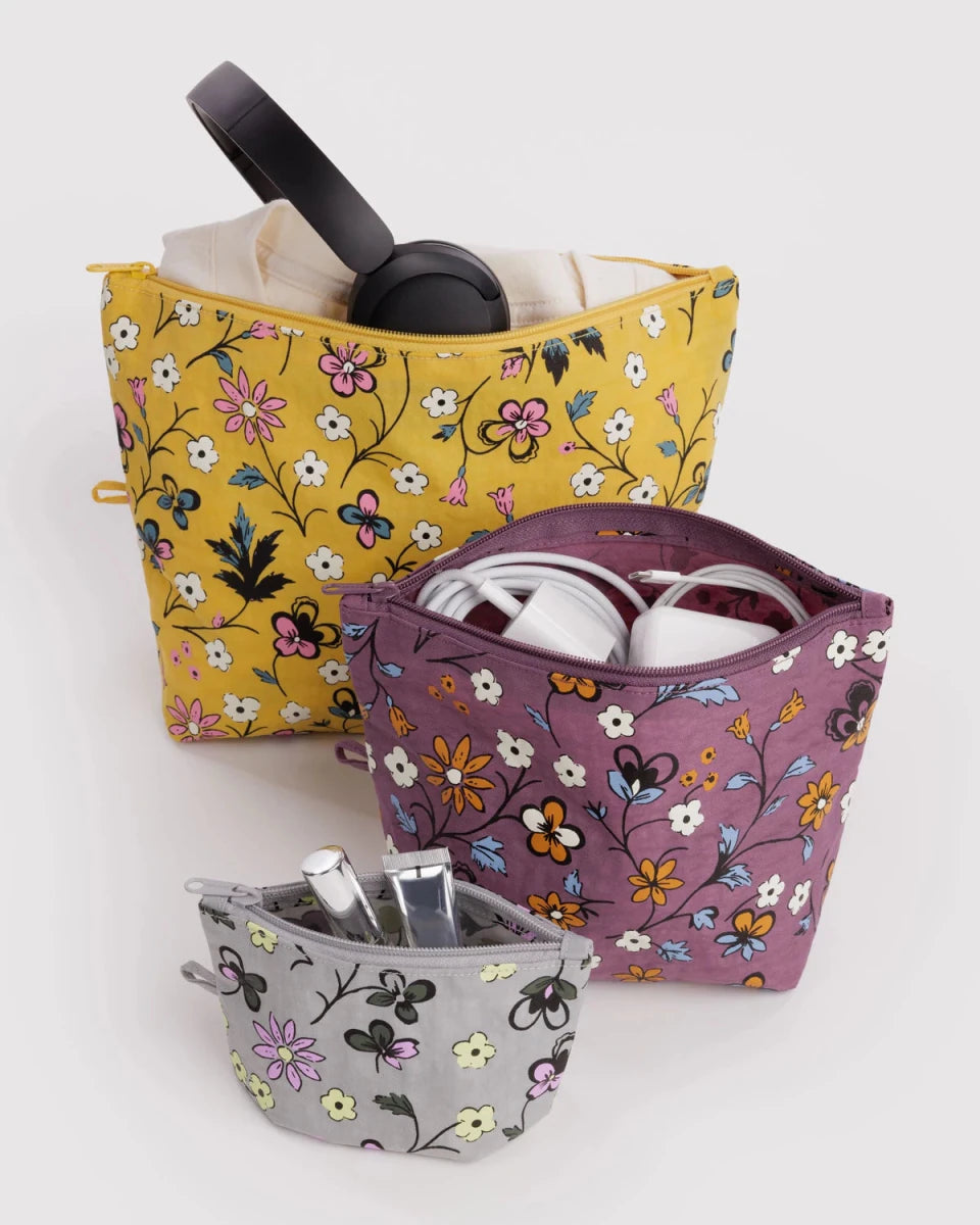 Ensemble de 3 Pochettes Go Wildwood Mix - Ex-voto