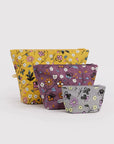 Ensemble de 3 Pochettes Go Wildwood Mix - Ex-voto
