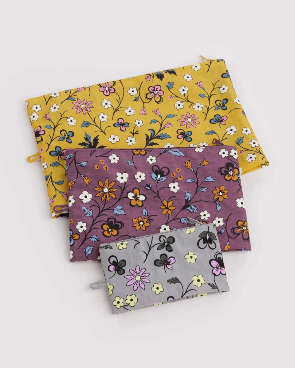 Ensemble de 3 Pochettes Go Wildwood Mix - Ex-voto