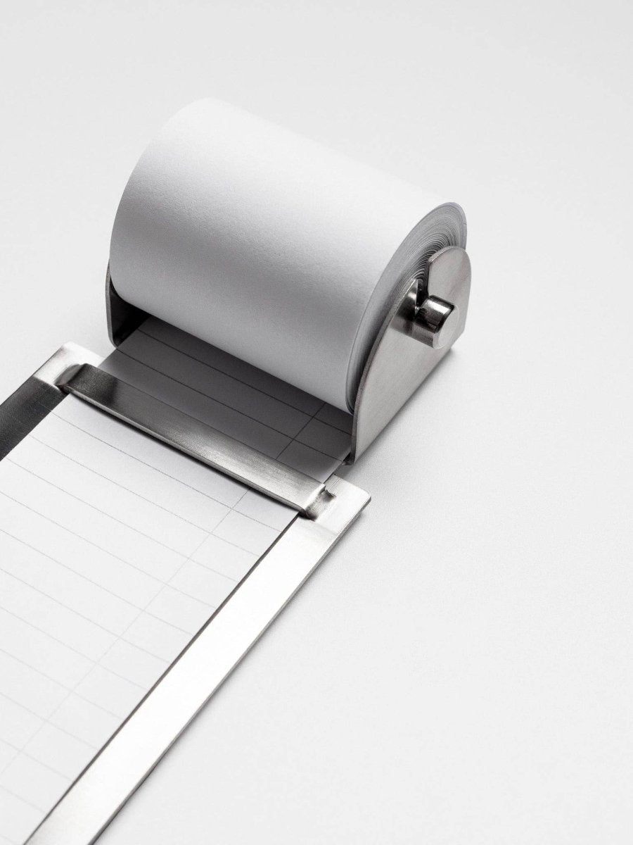 Ensemble de 3 Rouleaux de Notes Cloth &amp; Paper - Ex-voto