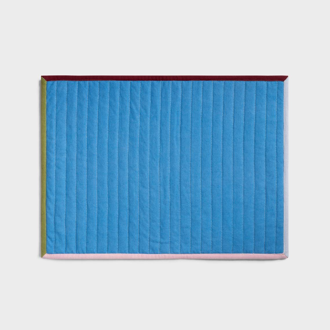 Ensemble de 4 Napperons Quilt &amp;Klevering - Ex - voto
