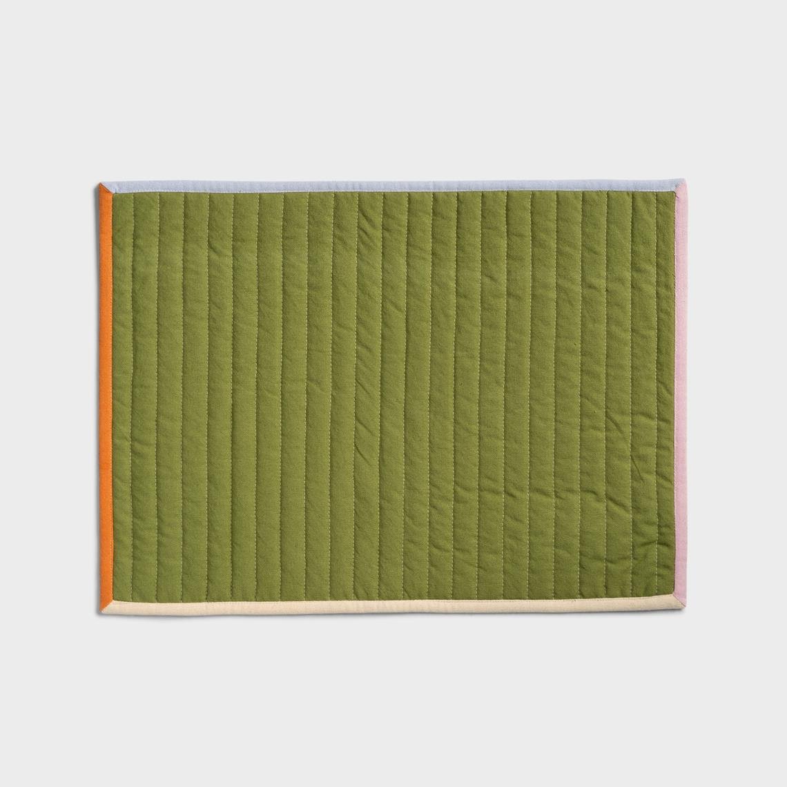 Ensemble de 4 Napperons Quilt &Klevering - Ex - voto