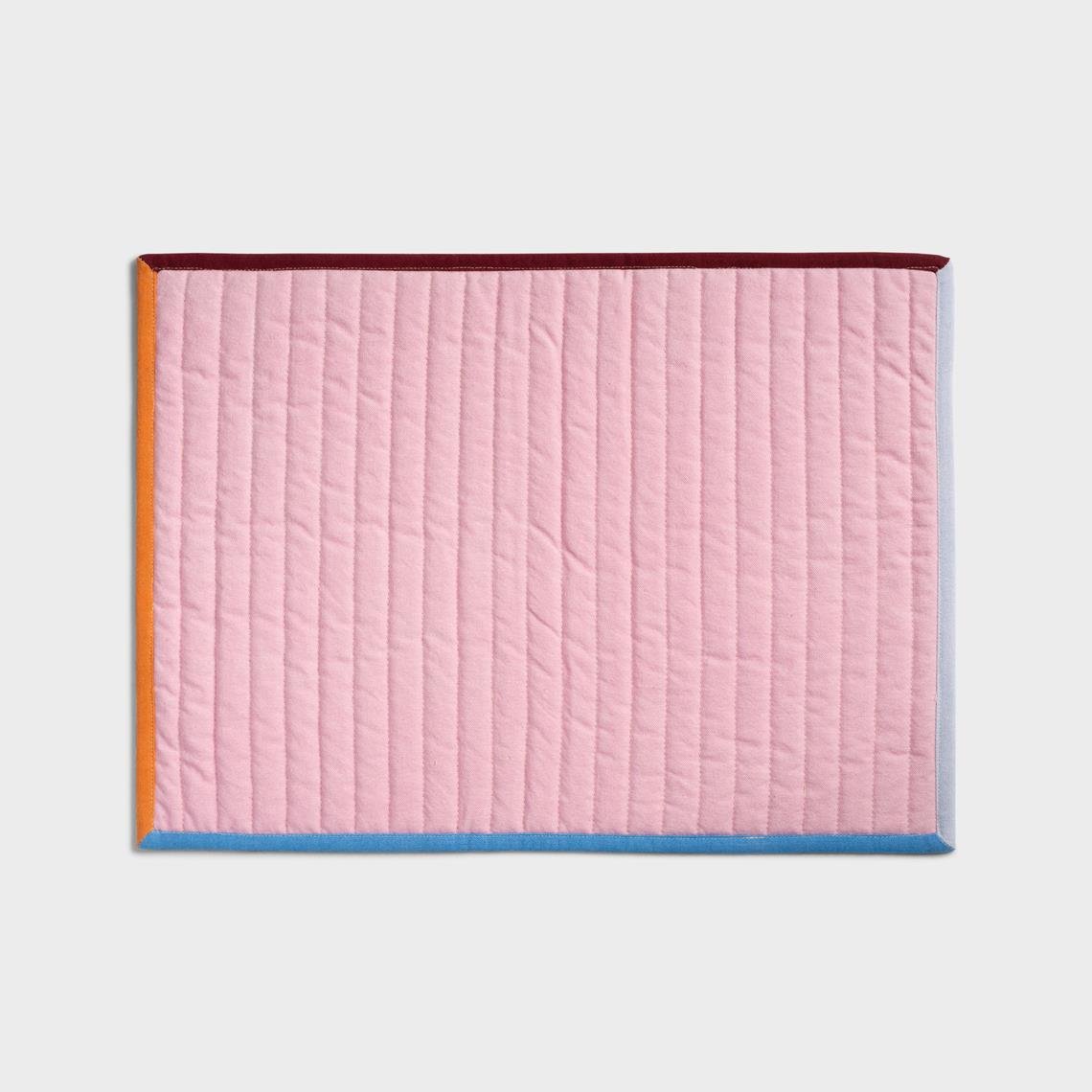 Ensemble de 4 Napperons Quilt &amp;Klevering - Ex - voto
