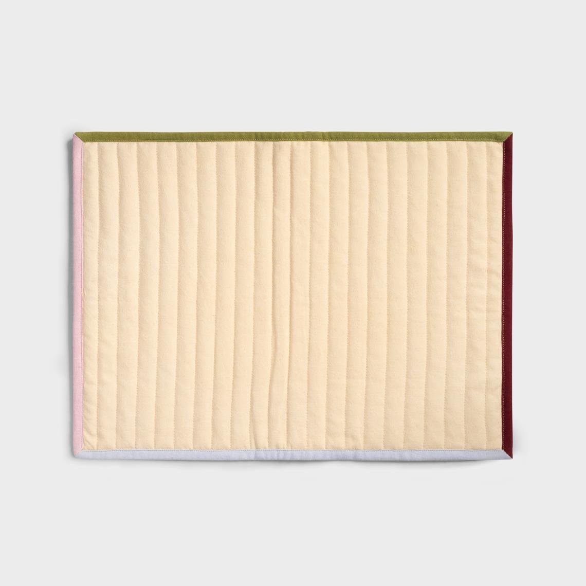 Ensemble de 4 Napperons Quilt &amp;Klevering - Ex - voto