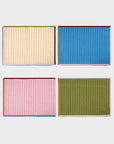 Ensemble de 4 Napperons Quilt &Klevering - Ex - voto