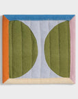 Ensemble de 4 Sous - Verres Quilt &Klevering - Ex - voto