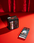 Ensemble de boîtes d'allumettes VHS Films d'Horreur A Shop of Things - Ex - voto
