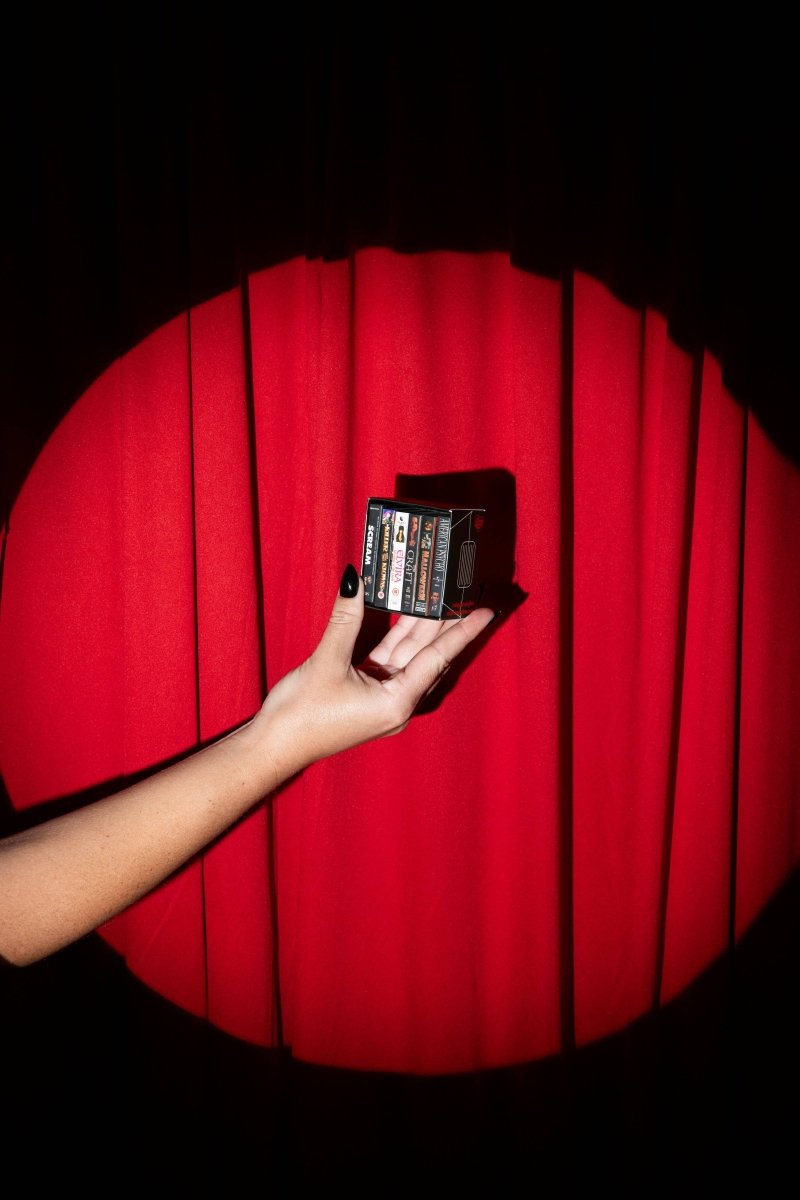 Ensemble de boîtes d'allumettes VHS Films d'Horreur A Shop of Things - Ex - voto