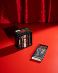 Ensemble de boîtes d'allumettes VHS Films d'Horreur A Shop of Things - Ex - voto