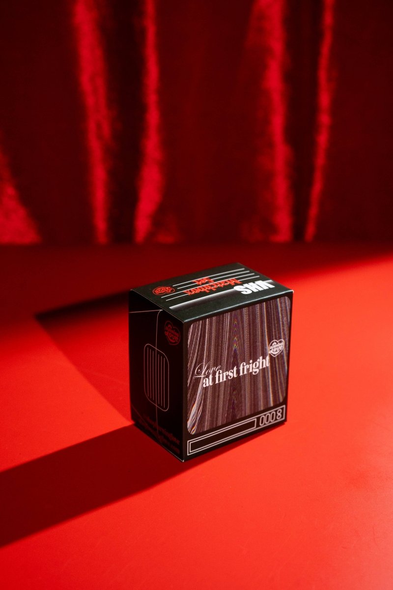 Ensemble de boîtes d'allumettes VHS Films d'Horreur A Shop of Things - Ex - voto