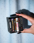 Ensemble de boîtes d'allumettes VHS Films d'Horreur A Shop of Things - Ex - voto