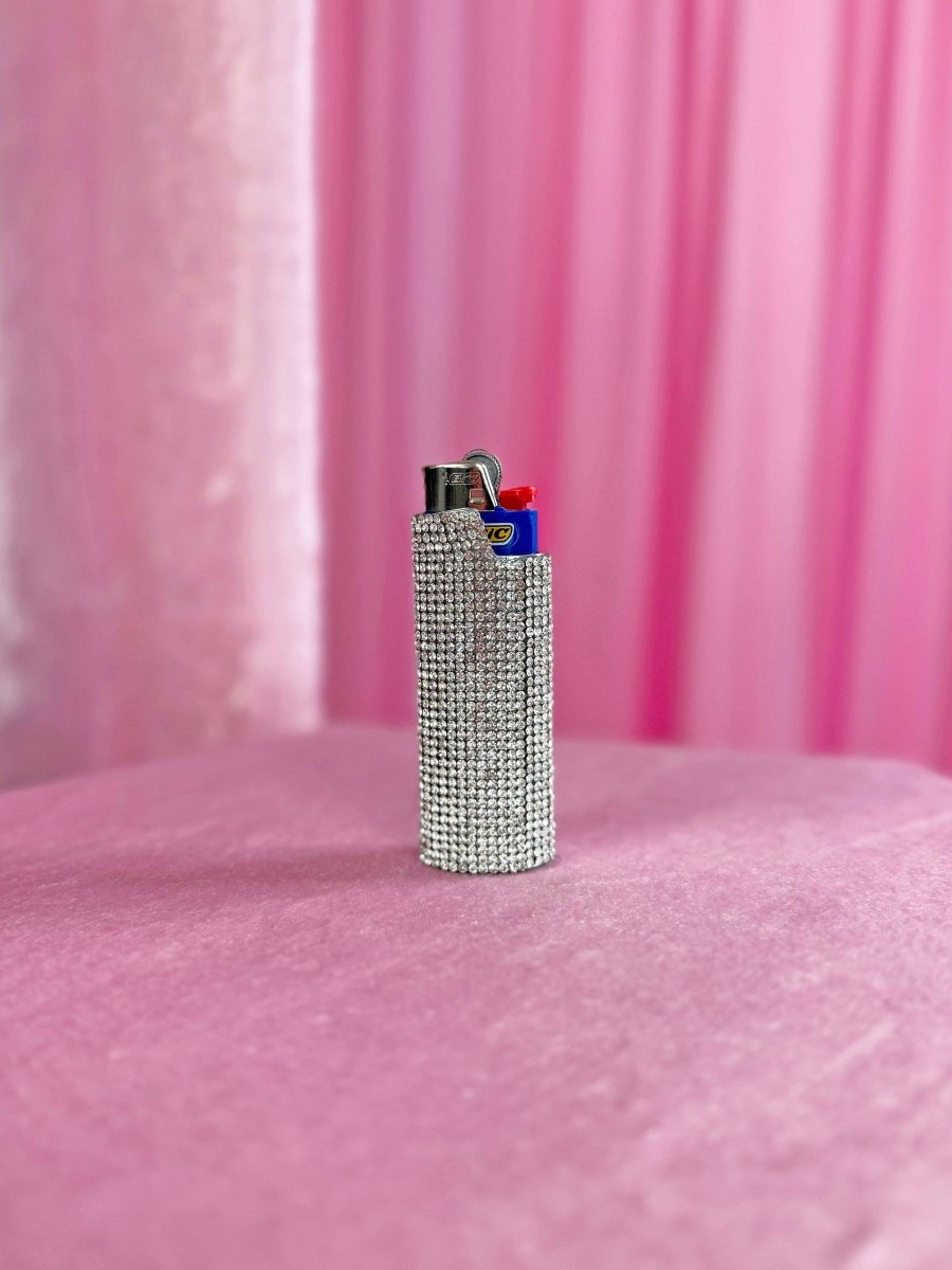 Étui à Briquet Rhinestone A Shop of Things - Ex - voto