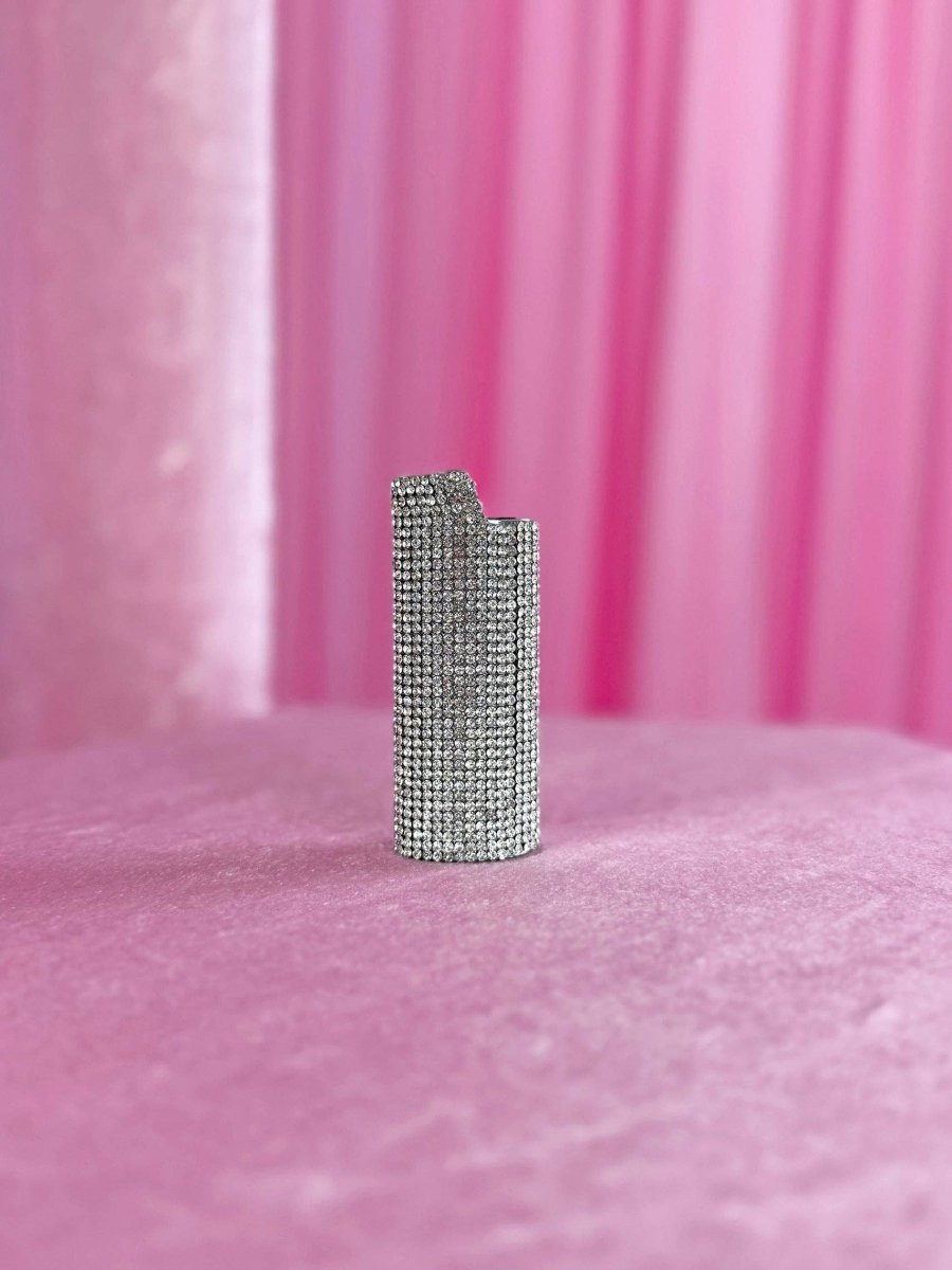 Étui à Briquet Rhinestone A Shop of Things - Ex - voto