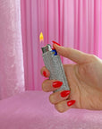 Étui à Briquet Rhinestone A Shop of Things - Ex - voto
