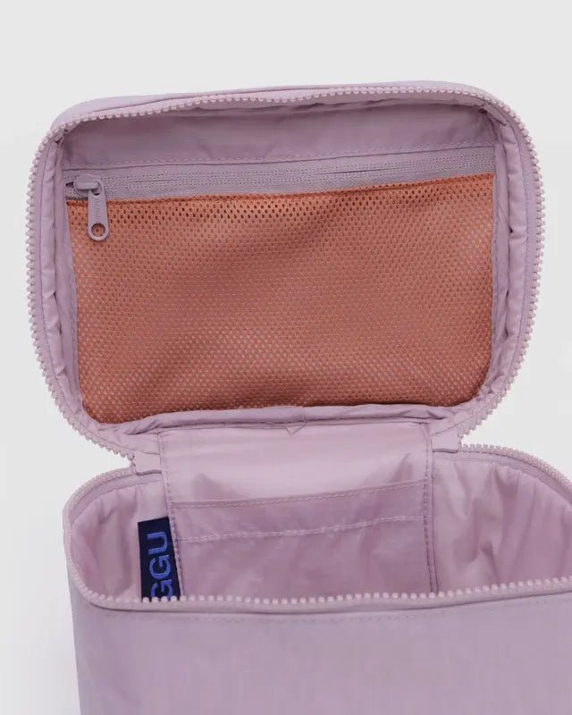 Étui à Cosmétiques Grand Dusty Pink - Ex - voto