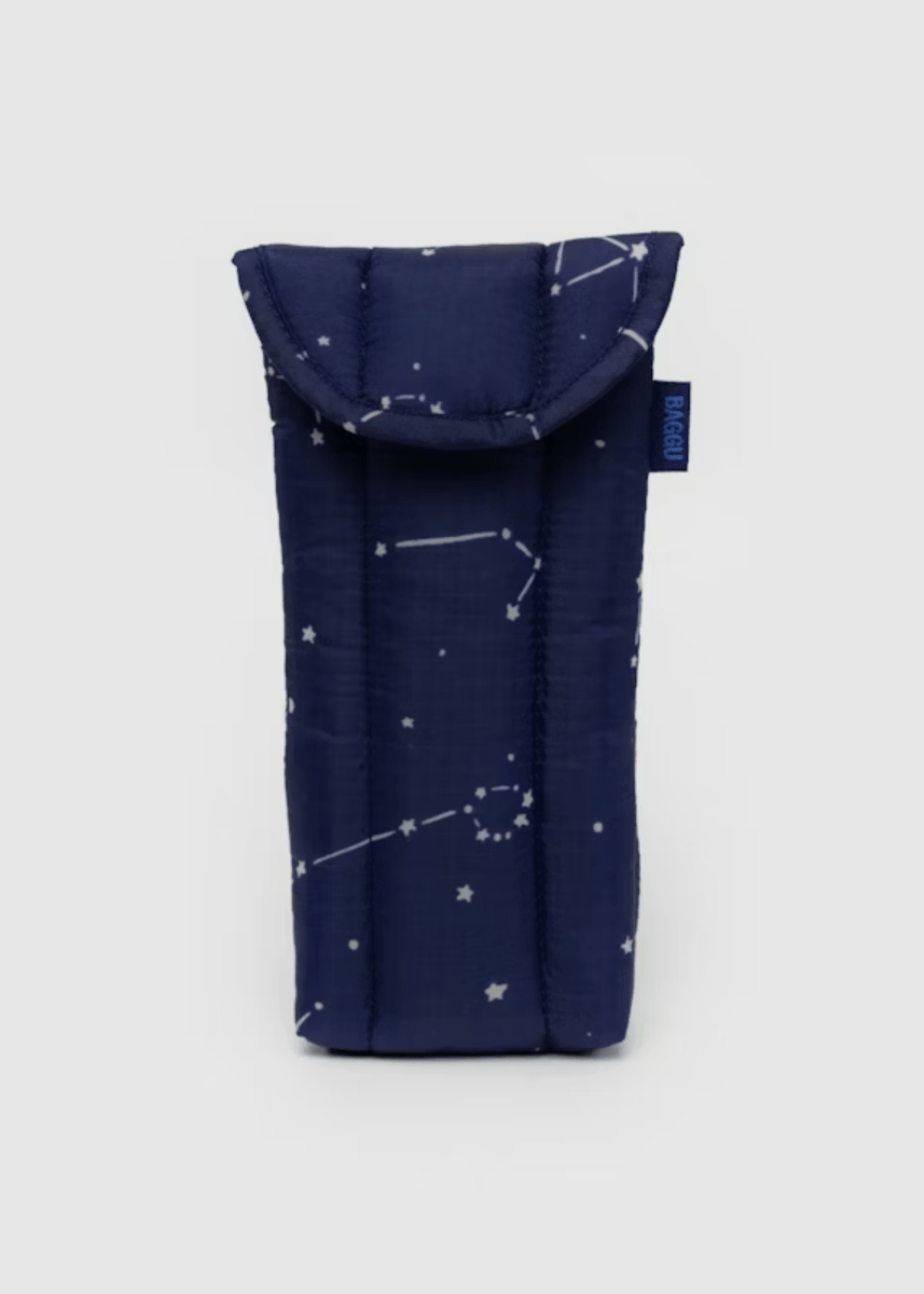 Étui à lunettes Baggu Constellation Midnight - Ex - voto