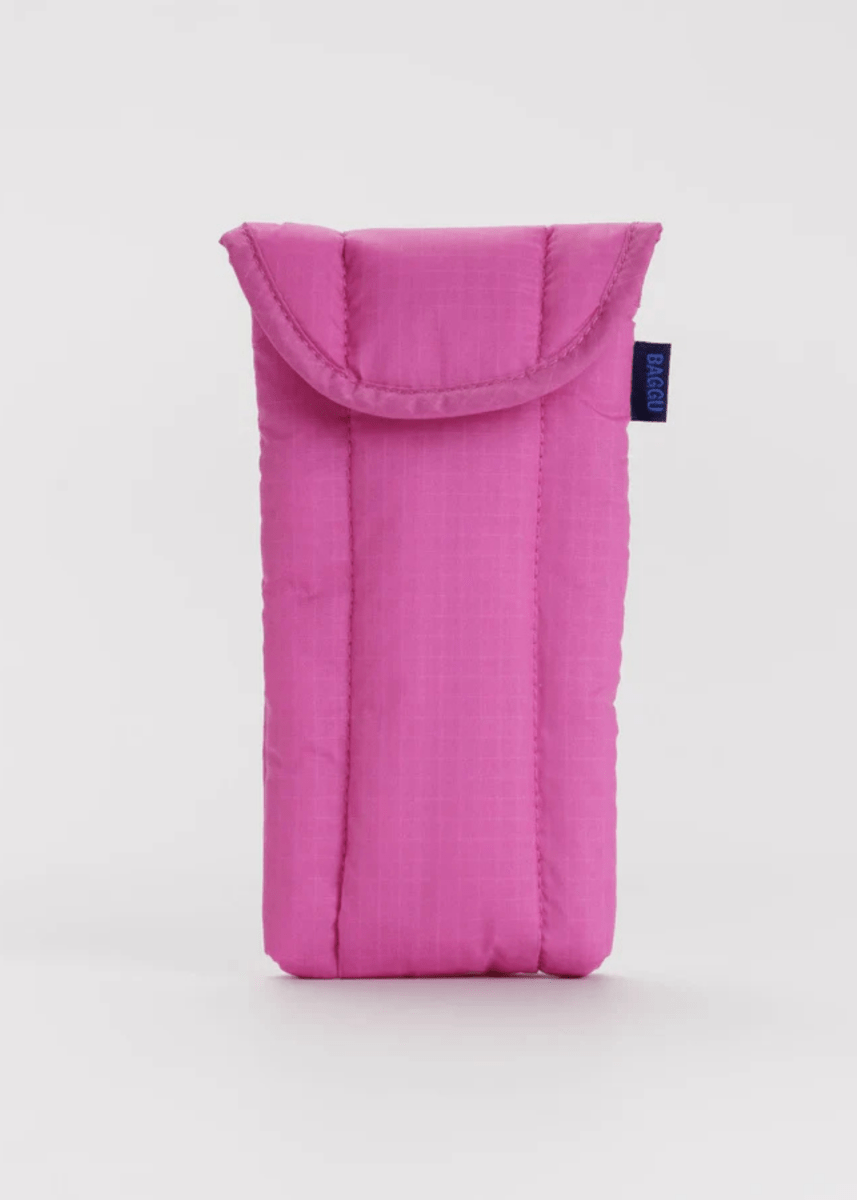 Étui à lunettes Baggu Extra Pink - Ex - voto