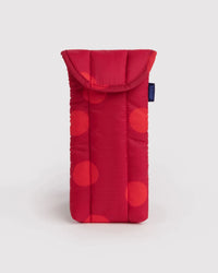 Étui à Lunettes Baggu Red Polka Dot - Ex-voto