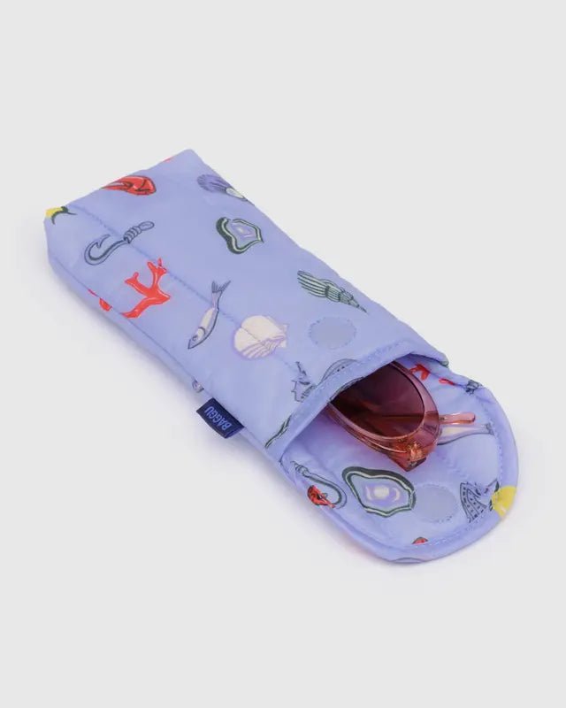 Étui à lunettes Baggu Sea Charms - Ex - voto