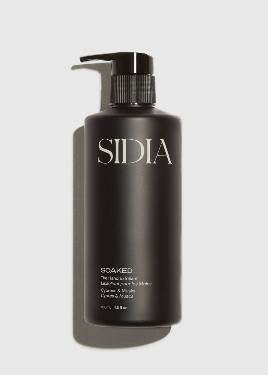 Exfoliant à Mains SOAKED Sidia - Ex - voto