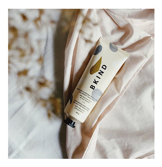 Exfoliant Corporel Hydratant Bkind - Sel de Mer et Eucalyptus - Ex - voto