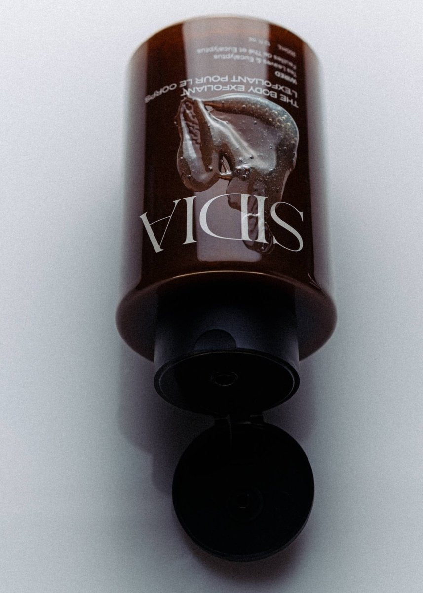 Exfoliant Corporel WIRED Sidia - Ex - voto