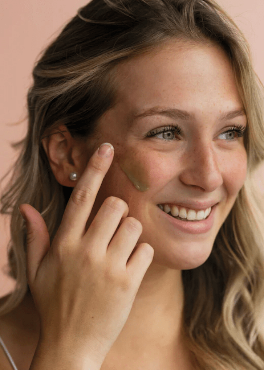Exfoliant Visage Hydratant avec Enzymes de Papaye et extrait Thé Vert Bkind - Ex - voto