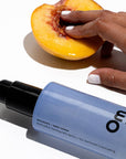 Om Organics Euphoria Peach & Capsicum Lubricating Oil