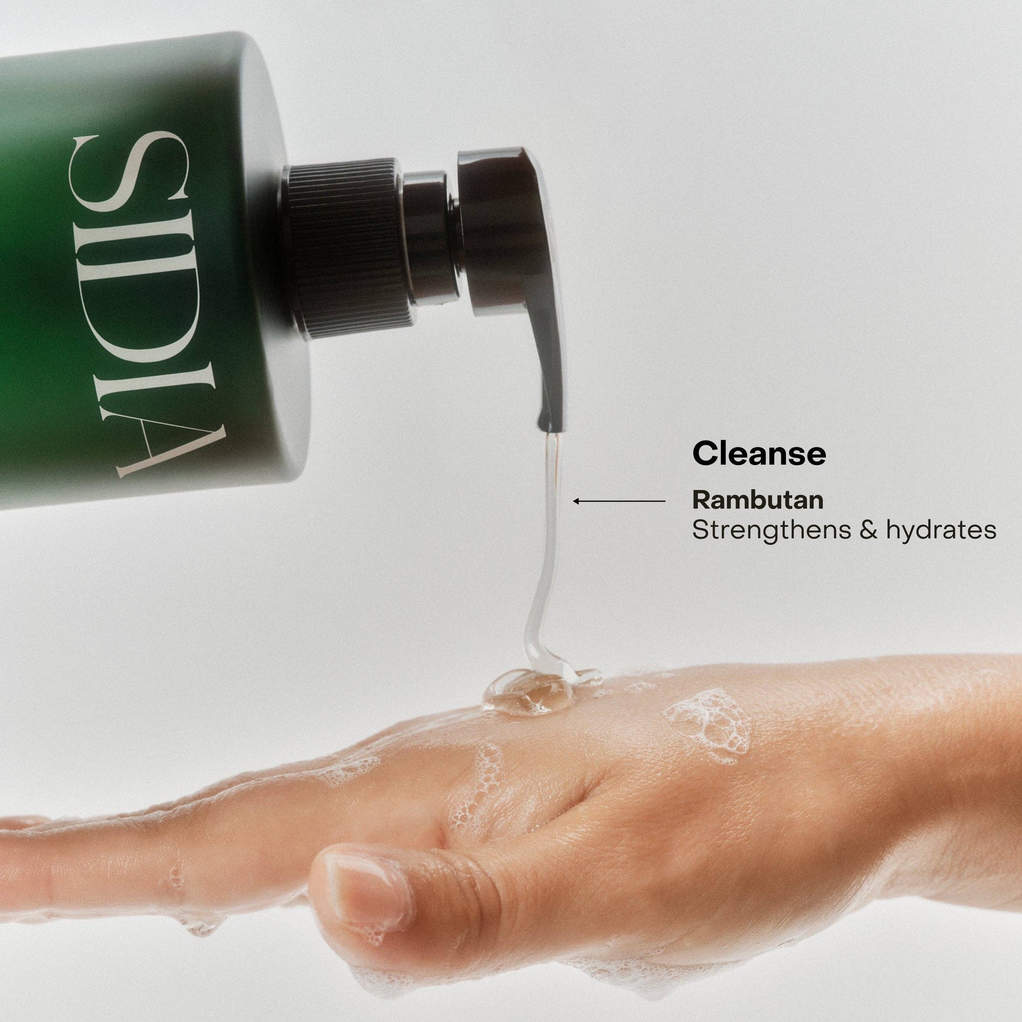 Sidia Braless Cleanser