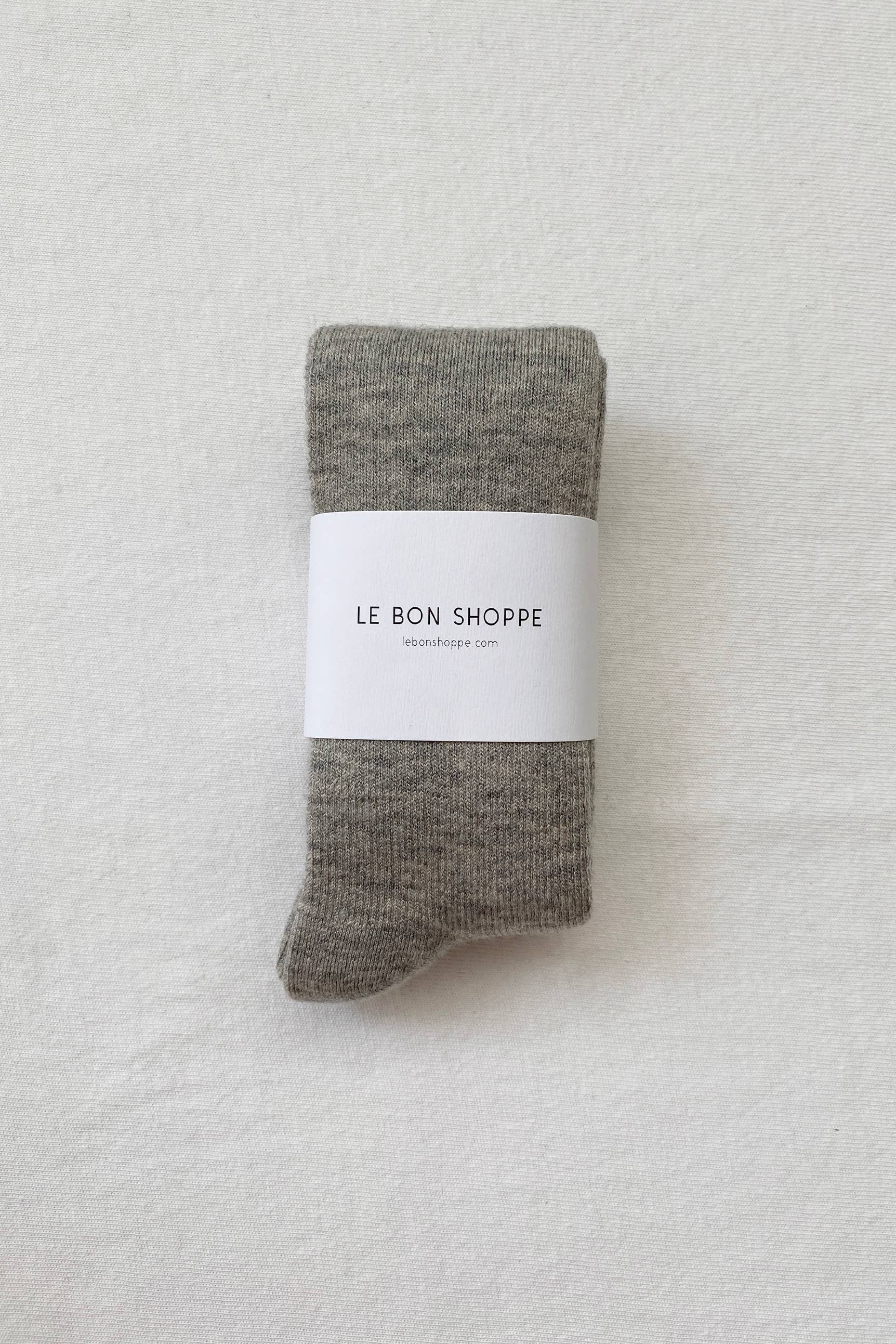 Chaussettes Hiker Le Bon Shoppe